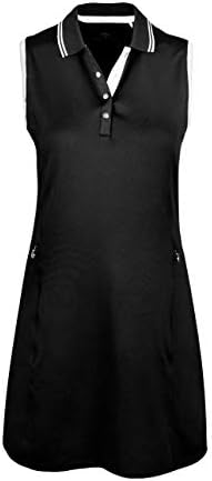 Женствена рокля-топка за голф Калауей Без ръкави