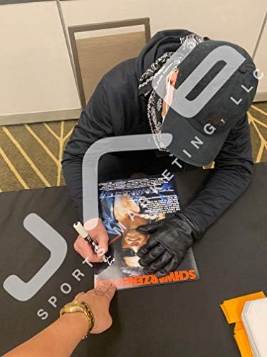 Майкъл Бийн с автограф и подпис на 11x14 снимка Терминатор PSA COA Рийз