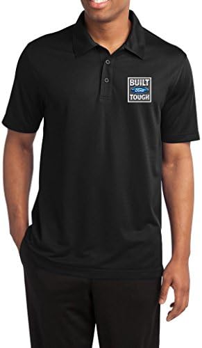 Купи Готини Ризи За Мъже Построена Ford Твърда Текстурирани Риза С Къси Ръкави Ford