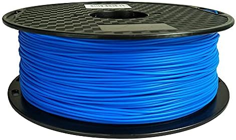 PLA Plus Синя Нишка с нажежаема жичка PLA 1,75 мм Конец с нажежаема жичка за 3D-принтер 1 кг 2,2 кг PLA Pro + Материал