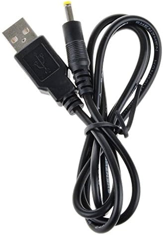 BestCH 2 метра USB PC Захранване Кабел за зареждане Зарядно устройство за T-Mobile LG G-Slate Optimus Pad V900 V909