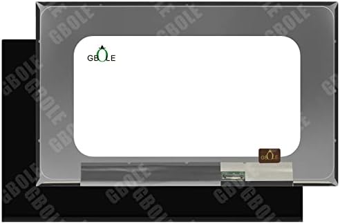 Подмяна на екрана GBOLE 14,0 ) LCD дисплей За лаптоп led Дисплей, Дигитайзер, Панел, Съвместима с BT140GW02 V. 1 1366X768