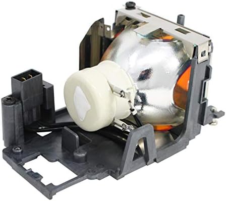 Лампа за проектор POA-LMP132 в комплект от 2 теми, съвместима с проектор Eiki LCXGA970UE - Подмяна на прожекционната