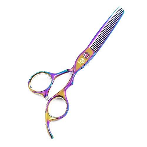 Професионални ножчета за бръснене, ножица за подстригване на коса с дясната си ръка Barbe - 5,5-инчови японски ножици