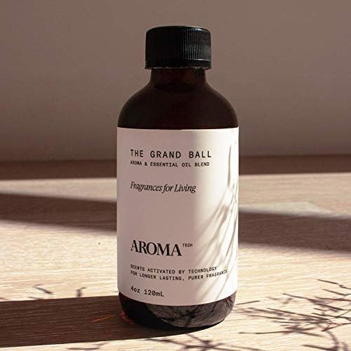 Ароматно масло AromaTech White Tea & Bamboo, Winter Pine, The Grand Ball за обектите аромати - 120 мл
