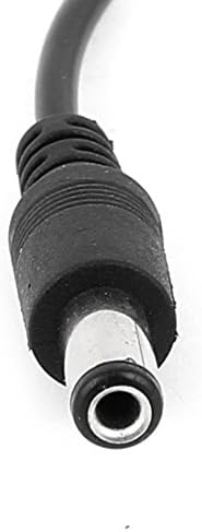 Батерии, Зарядни устройства и аксесоари за камери за видеонаблюдение Aexit DC 5,5x2,1mm от 1 до 8 Преобразуватели на храна между мъжете и жените Cable Конектори