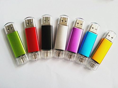 CloudArrow 2 елемента 16 GB (зелен) Функционален OTG USB устройство