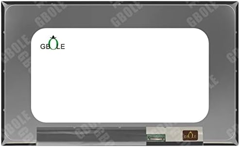Подмяна на екрана GBOLE 14,0 ) LCD дисплей За лаптоп led Дисплей, Дигитайзер, Панел, Съвместима с LTN140AT07-T01 1366X768