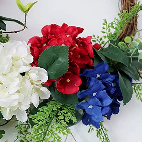 Венец VALICLUD, Изкуствено Цвете, Растение, Стенни Венец, Венец на Американския Национален ден за Фестивалната парти