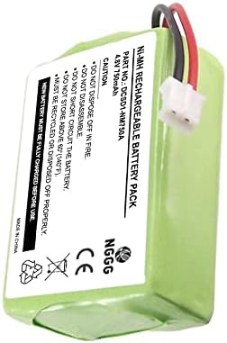 Сменяеми батерии за SportDog MH750PF64HC (750 mah Ni-MH 4,8 В)