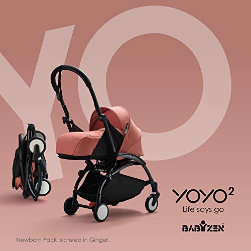 Комплект за новородено BABYZEN YOYO 0+, Aqua - Включва и подложка, престилката, стойка за глава и калъф за краката е