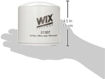 WIX Filters - 51307 Отжимной Смазочен филтър, опаковка по 1