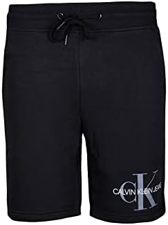 Мъжки къс яке Calvin Klein отвътре с монограм и логото на Zlatina Lounge