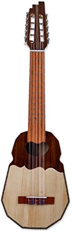 Китара NOVICA Inca Sun Wood Ronroco