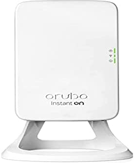 Безжична точка за достъп Aruba Instant On AP11D IEEE 802.11 ac със скорост 1,14 gbps - 2.40 Ghz, 5 Ghz - Технология MIMO