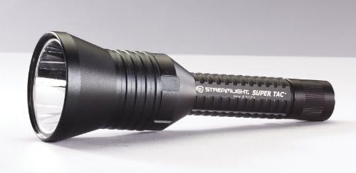 Streamlight 88701 Super TAC 160-Люменный тактически led фенерче, В опаковка от черна мида
