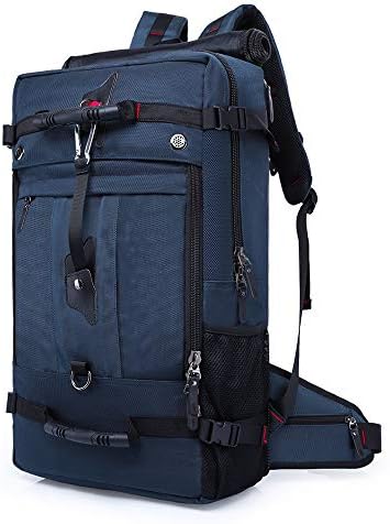 Раница за пътуване на TANIA, Раница за носене на ръка, Сгъваема Здрава спортна чанта, подходяща за 15,6-инчов лаптоп
