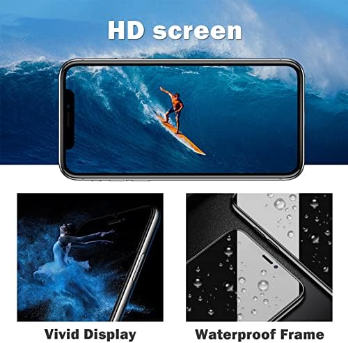 LCD дисплей за подмяна на екрана на iPhone Xs Max 6,5 (модели на A1921, A2101, A2102, A2103, A2104), Комплект за ремонт