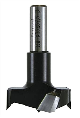 Freud CB15057R: Цилиндър с диаметър 16 мм (панта) с Длето с особено право С обща дължина 57,5 мм