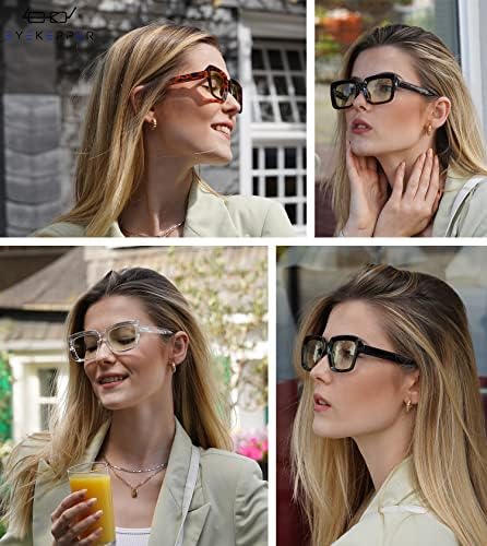 Eyekepper Спестява 10% на цялостни Очила за четене със заключване синя светлина + 1.25