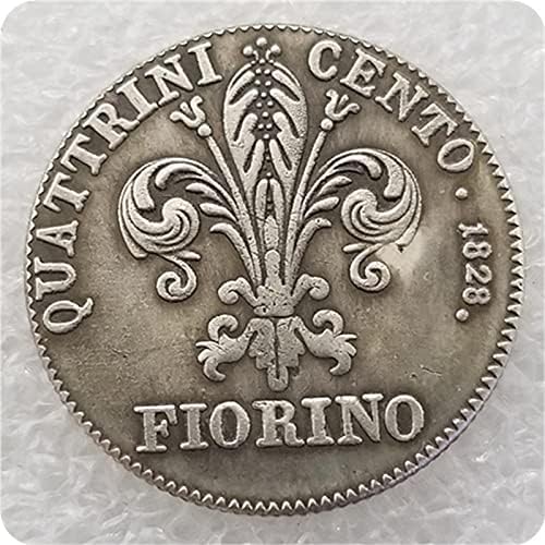 Ремесленная Италианска Монета x977Coin са подбрани Възпоменателна Монета