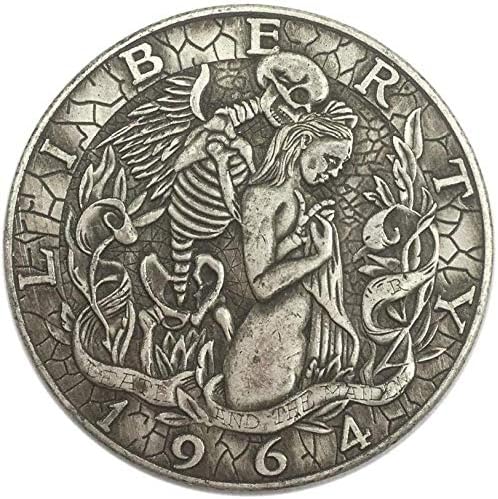 Вызовная Монети са Изписани на Гръцки монети, Сребърни Монети на Паметника Колекция от монети 7 Колекция от монети