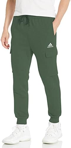 обикновените зауженные Панталони-Карго отвътре adidas Men ' s Essentials за мъже