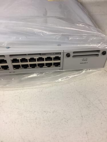 Cisco C9300-48T-е 48-Портов Мрежови основите на Нова Запечатана