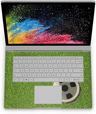 Етикети за кожата igsticker за Surface Book / Book2 13,5 см-Тънки Премия Защитни Стикери за Тялото Skins Универсална