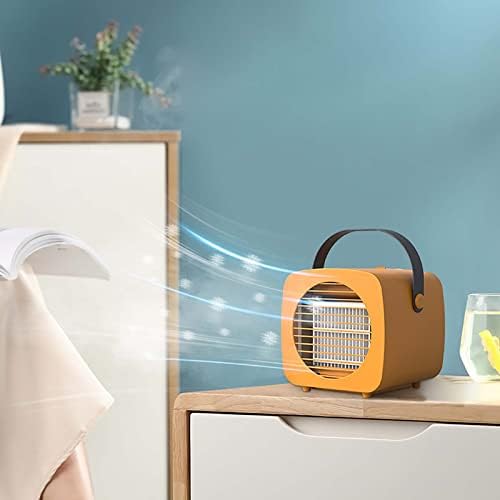 YIISU USB охладител на въздуха за дома, хотели, офиси, настолен вентилатор за овлажняване DY8