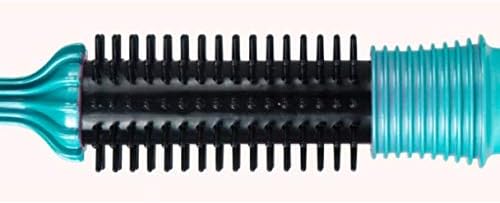 Керамична четка за коса маша права Коса WSSBK, Маши за коса с Двойно Предназначение, Вътрешна Обтегач, Мини-Дизайн Срещу