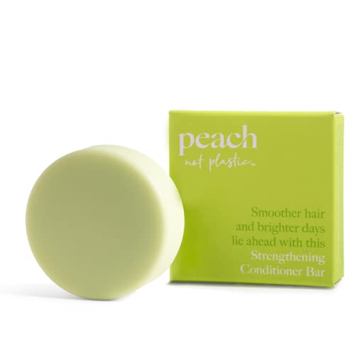 Шоколад климатик Peach not Plastic - Стягащ за повредени и са склонни към представителна косата | косата силни и здрави