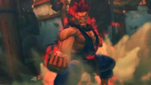 Колекционерско издание на Street Fighter IV - Xbox 360