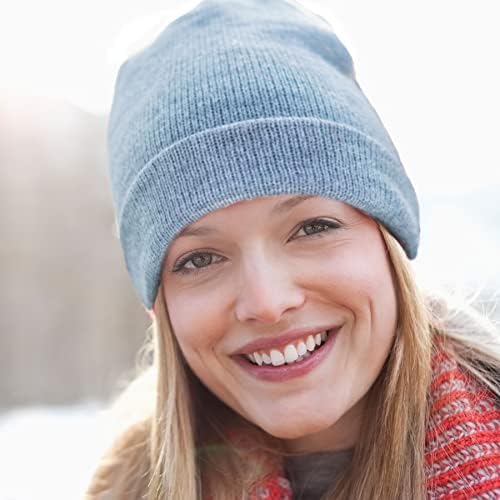 NPQQUAN 1 и 2 шапки за еднократна употреба-Бини Унисекс за Мъже И Жени, Зимни Crochet-Шапки
